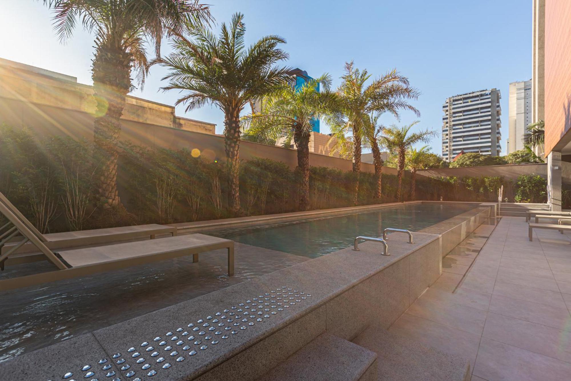 Apartment Easy Star - Lindo No 24° Andar Com Vista Livre - Il01i