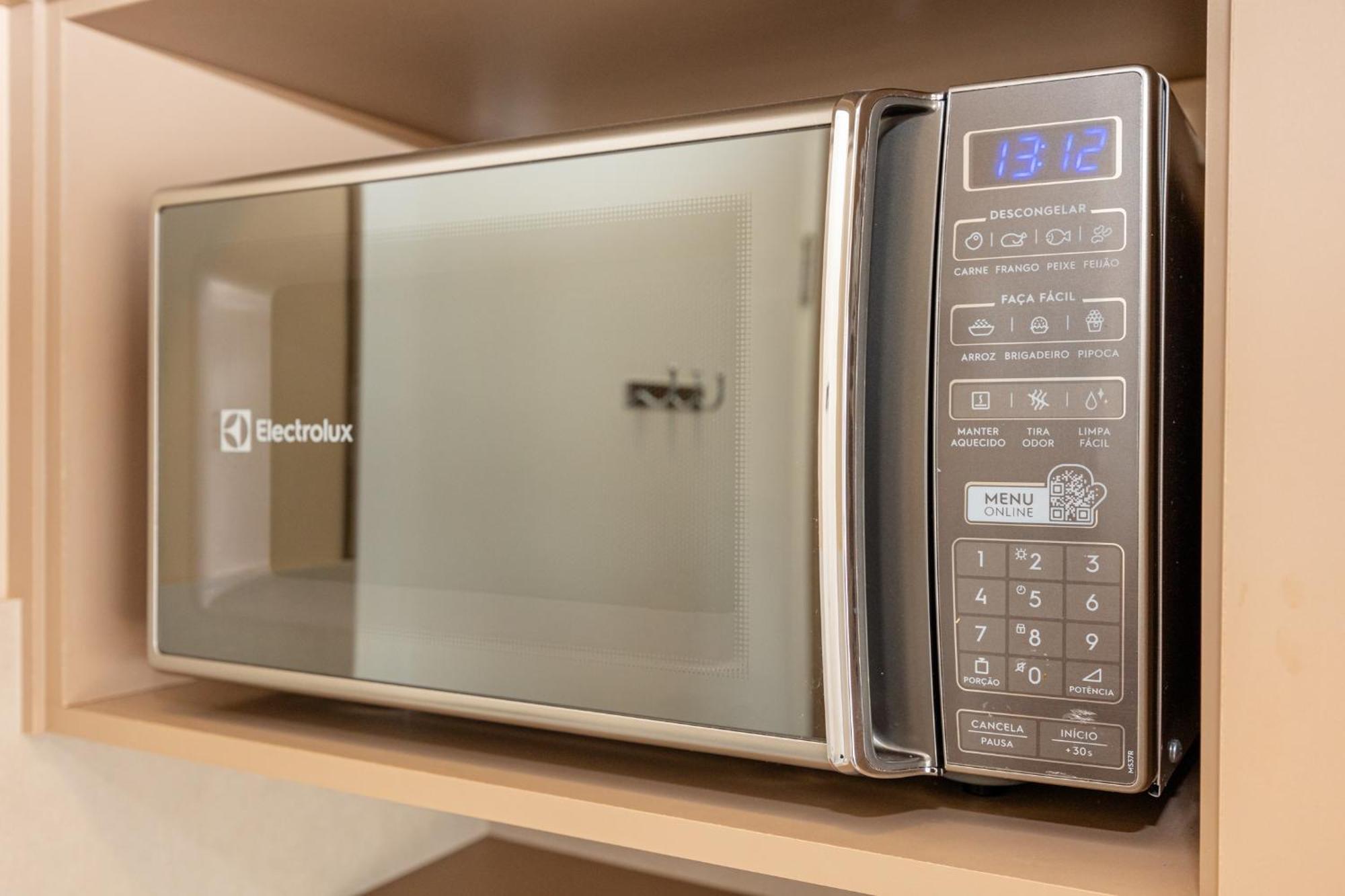 Easy Star - Lindo No 24° Andar Com Vista Livre - Il01i Apartment *